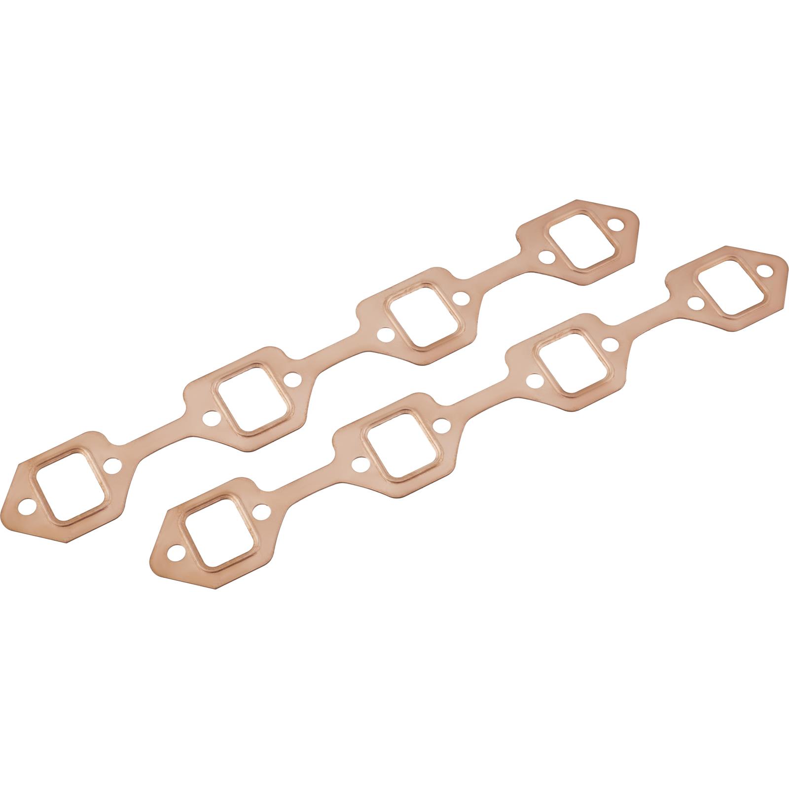 Small Block Ford Copper Exhaust Gaskets