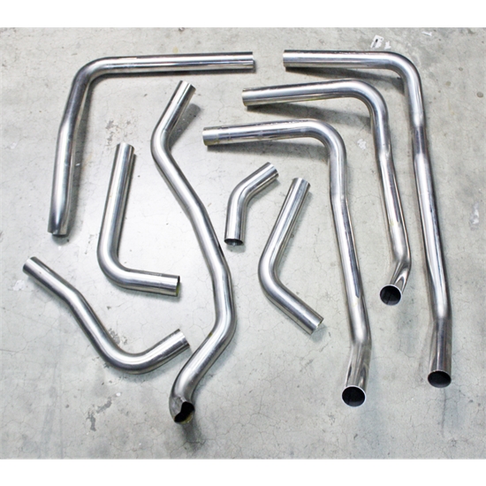 Garage Sale 17/8 Inch Miscelaneous Stainless Steel Exhaust Bends