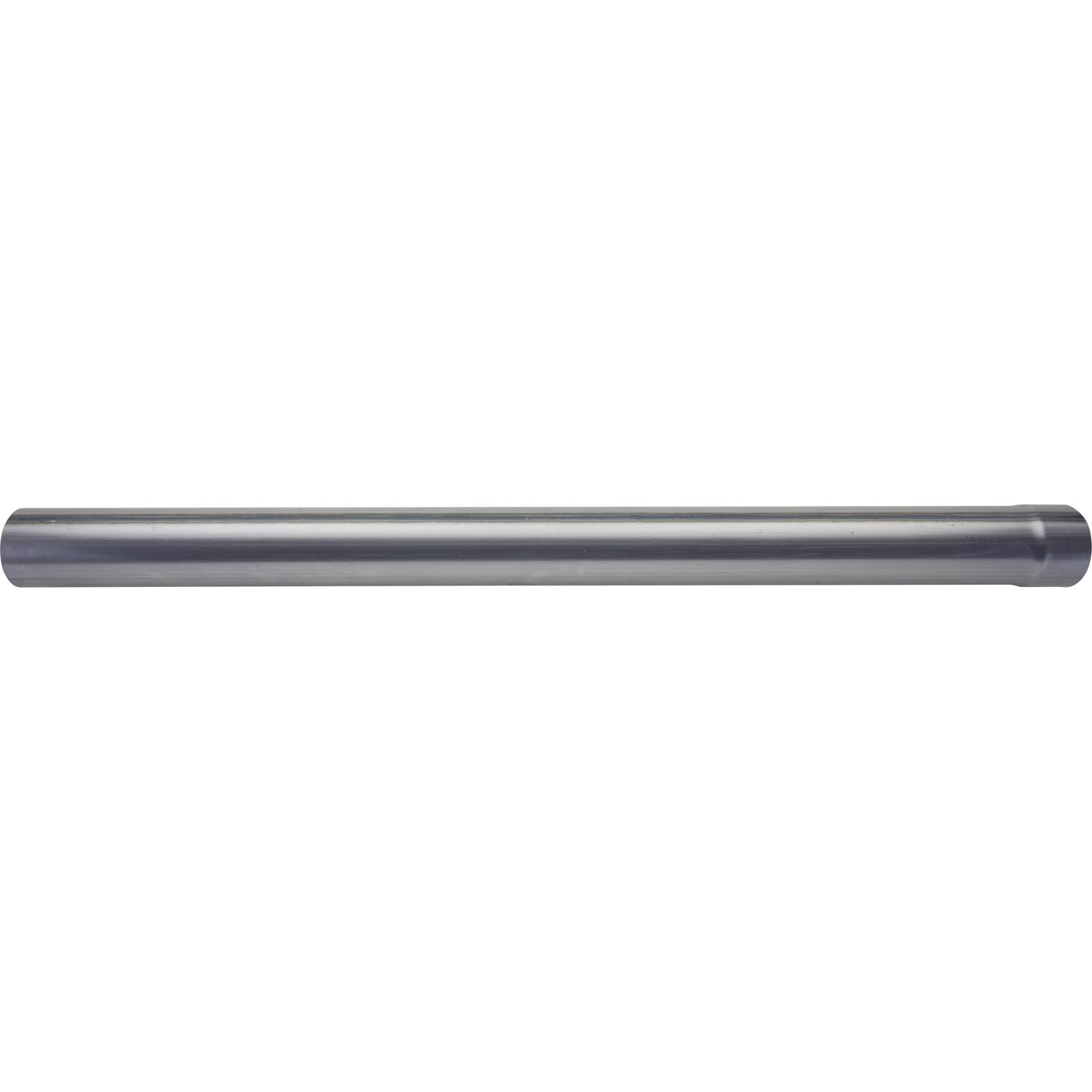 Unique Bargains 2pcs 45 Degree Bend 3.5 OD Car DIY Custom Mandrel Exhaust Pipe 9 84 End To End T304 Stainless Steel