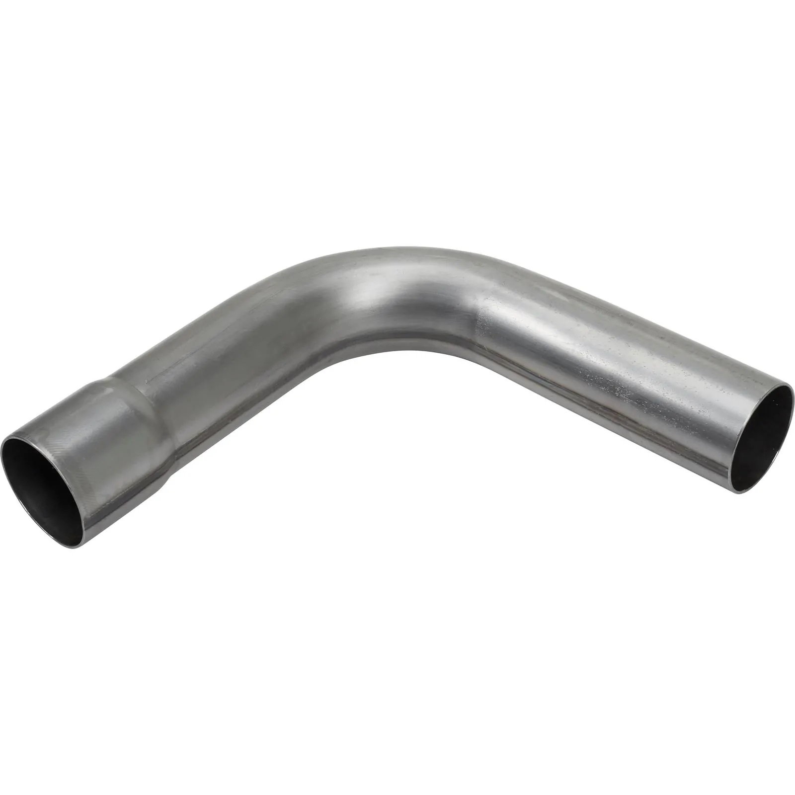 Universal Stainless Steel Dual Exhaust Mandrel Bend Kit, 21/4 Inch