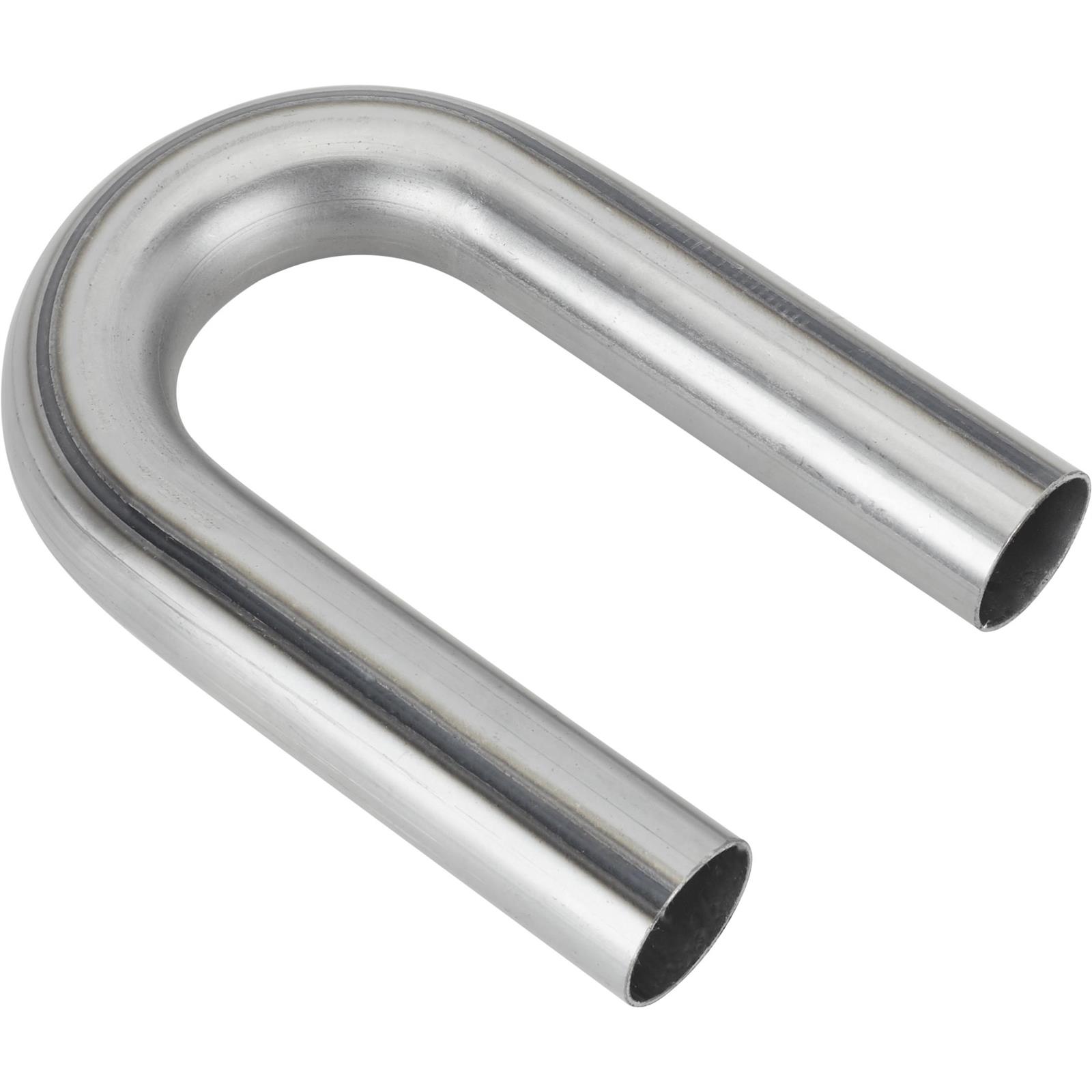 ma　フランネル Mild Steel Exhaust Pipe Mandrel U-Bend, 1-5/8 