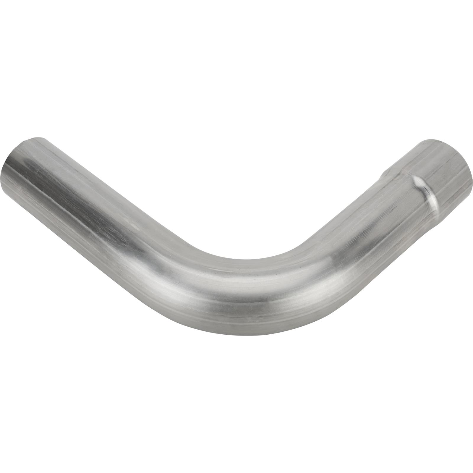 Gift2u 2 Inch 90 Degree Exhaust Elbow - Mandrel Bent Stainless Steel Pipe, 2 Pack