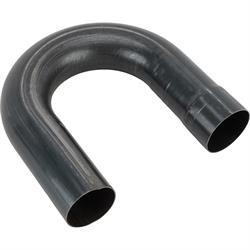 Mild Steel Exhaust Pipe Mandrel Bend, 180 Degree, 3 Inch