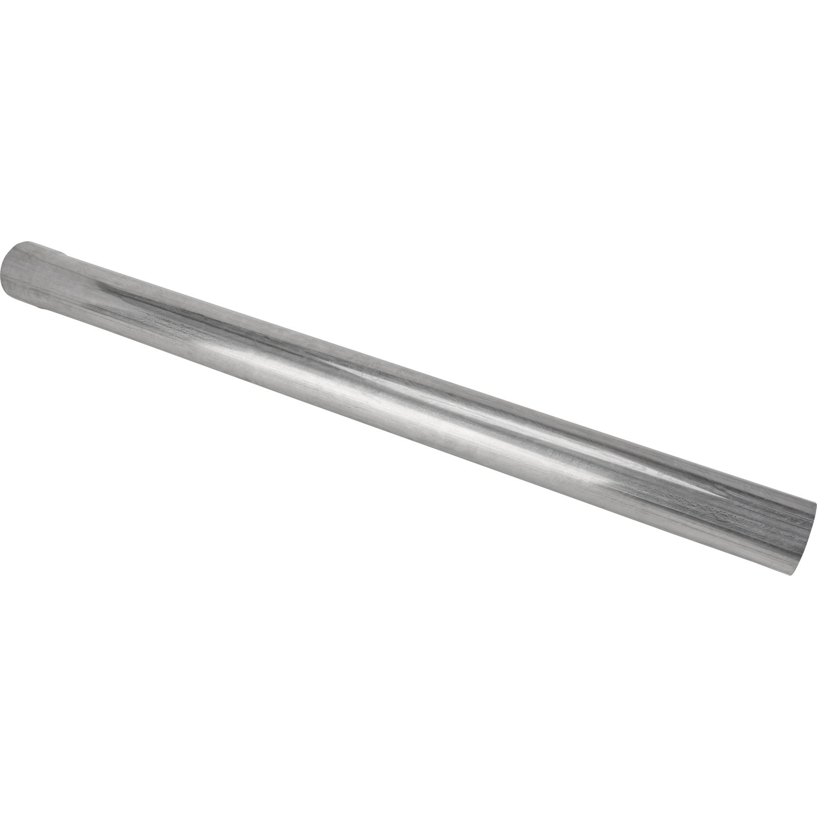 Mild Steel 46 Inch Exhaust Tubing Length 312inch OD