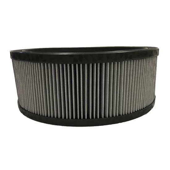 Speedway Dry Media Air Filter Elements, 14 inch