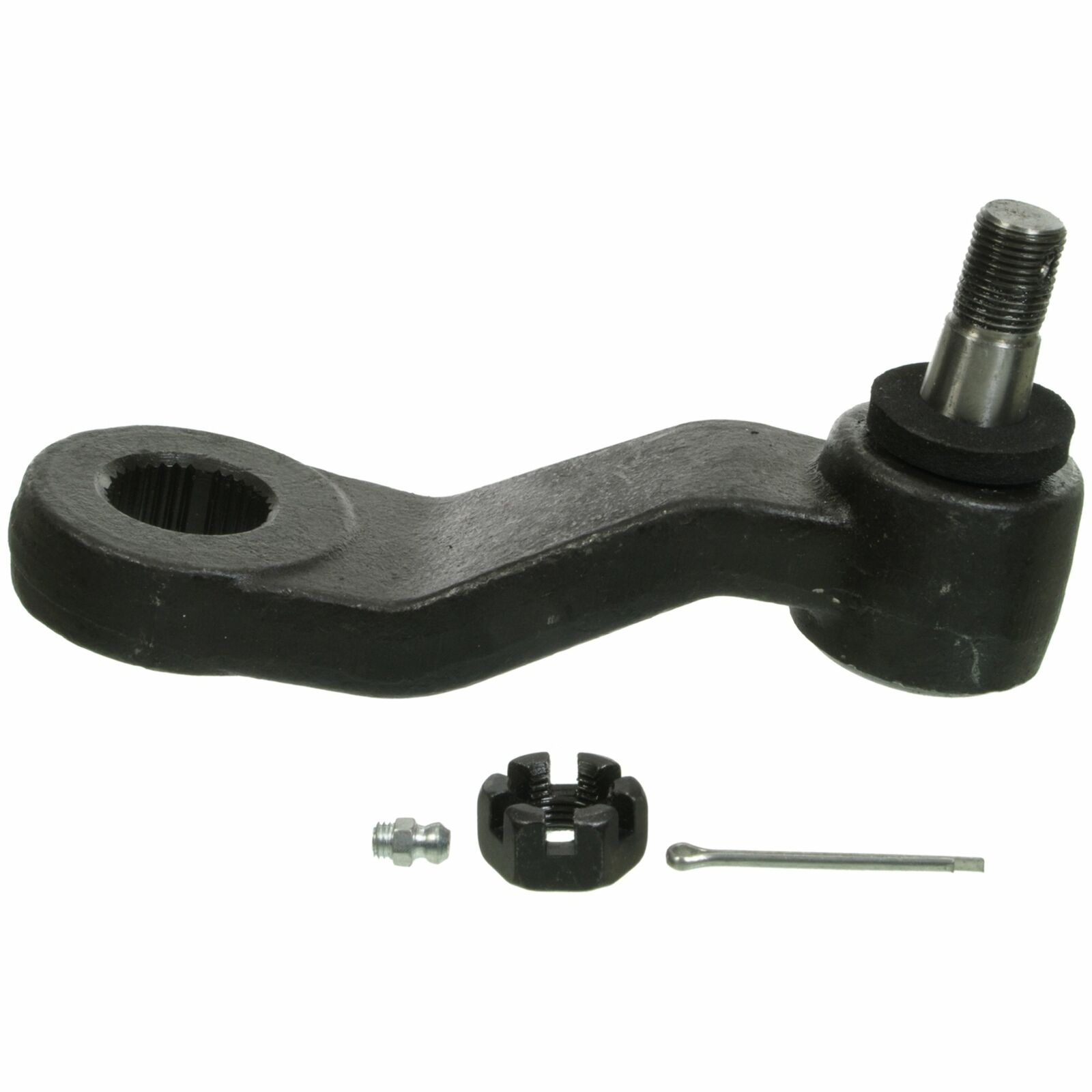 6772 Chevy C10 Power Steering Pitman Arm, OE Fit, Heavy Duty