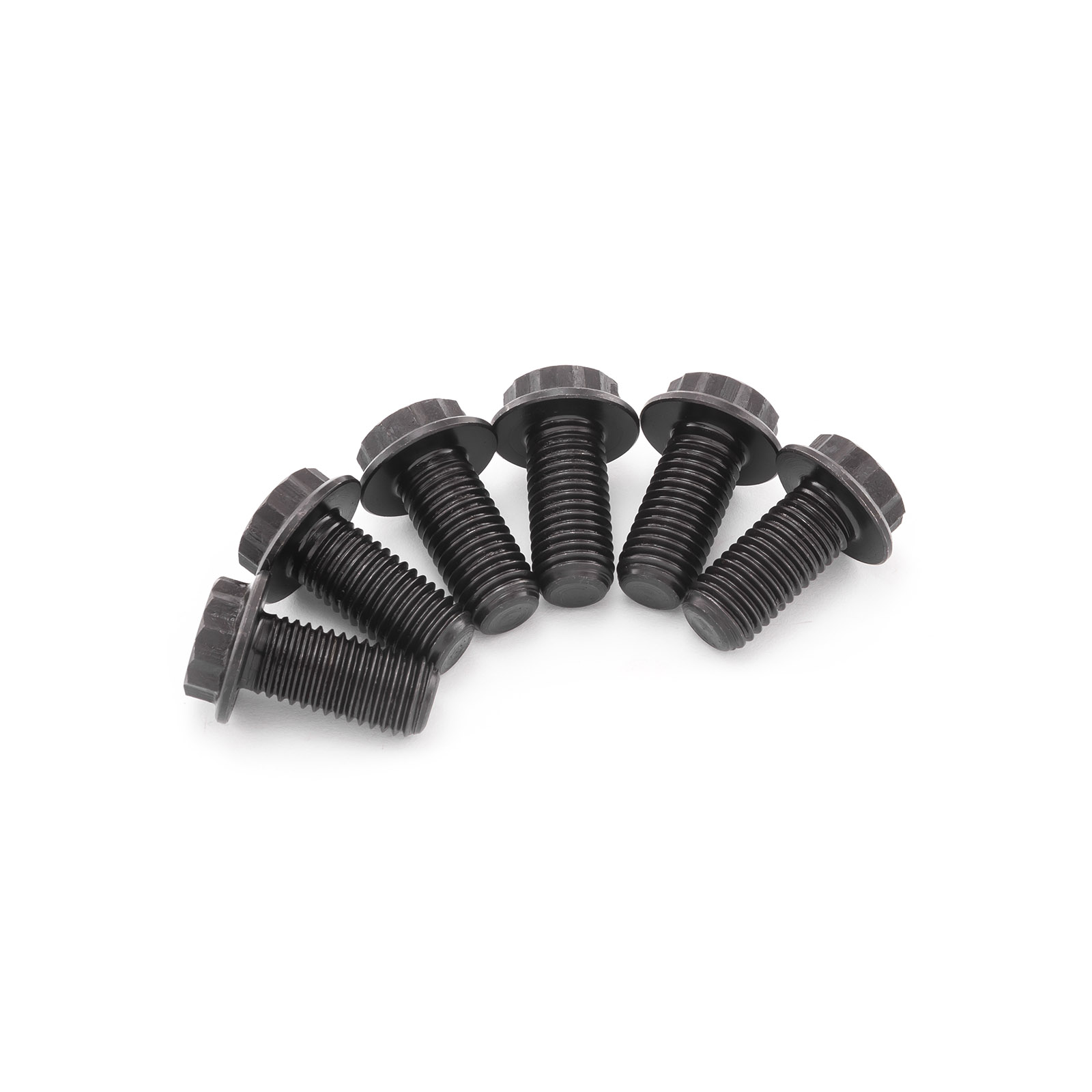 LS1/LS2/LS3/LS6/LS7/L92/LSX Manual Flywheel Bolt Kit, 12 Point