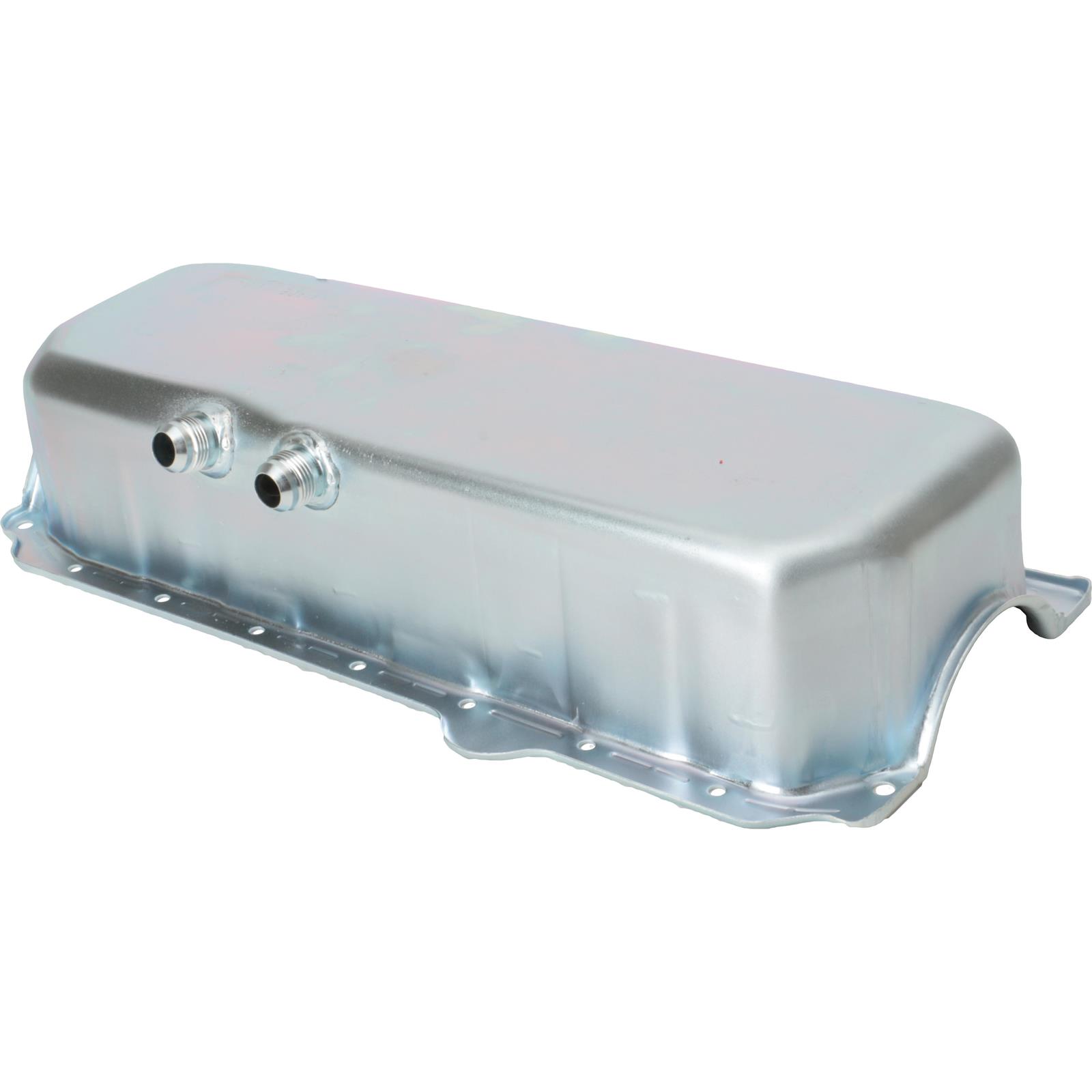 Big Block Chevy Dry Sump Kit