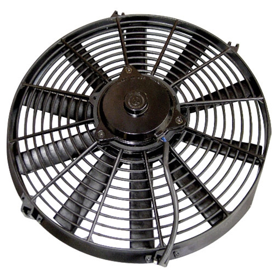 6 Volt 6v Electric Radiator Cooling Fan 16 Inch Dia Push Pull 10 6 Volt Electric Radiator Cooling Fan 16 Inch Dia