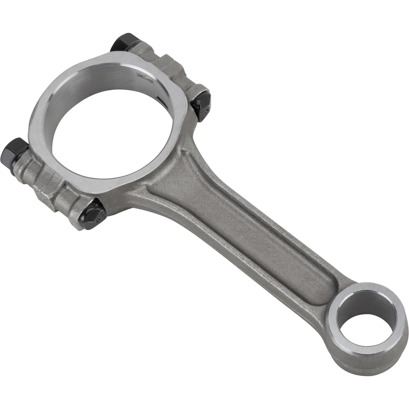 Scat 3-ICR5700P SBC 5140 Steel I-Beam Rods, 5.7 Inch, Press Pin