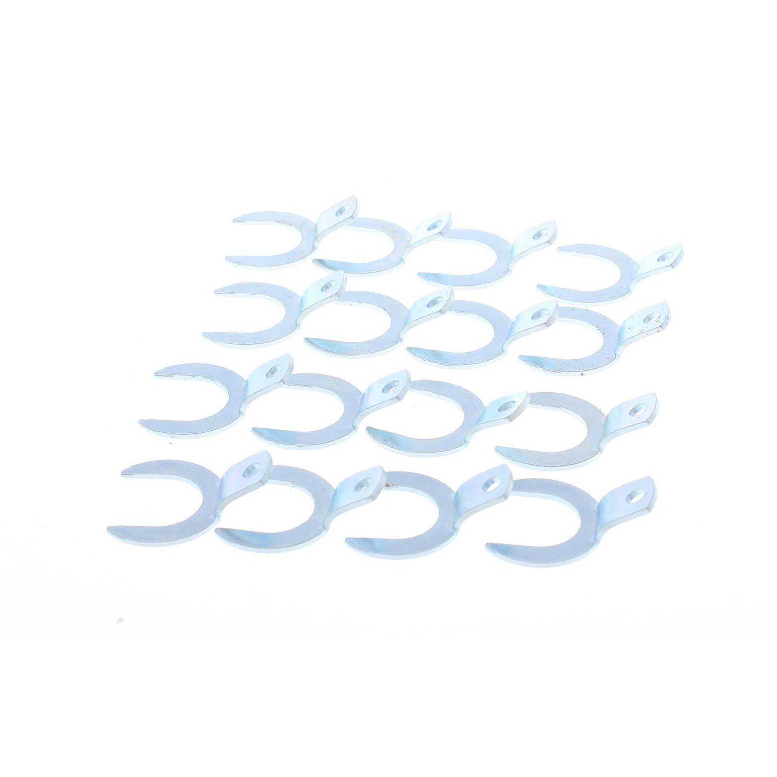 Flathead Ford Valve Guide Retainer Clips