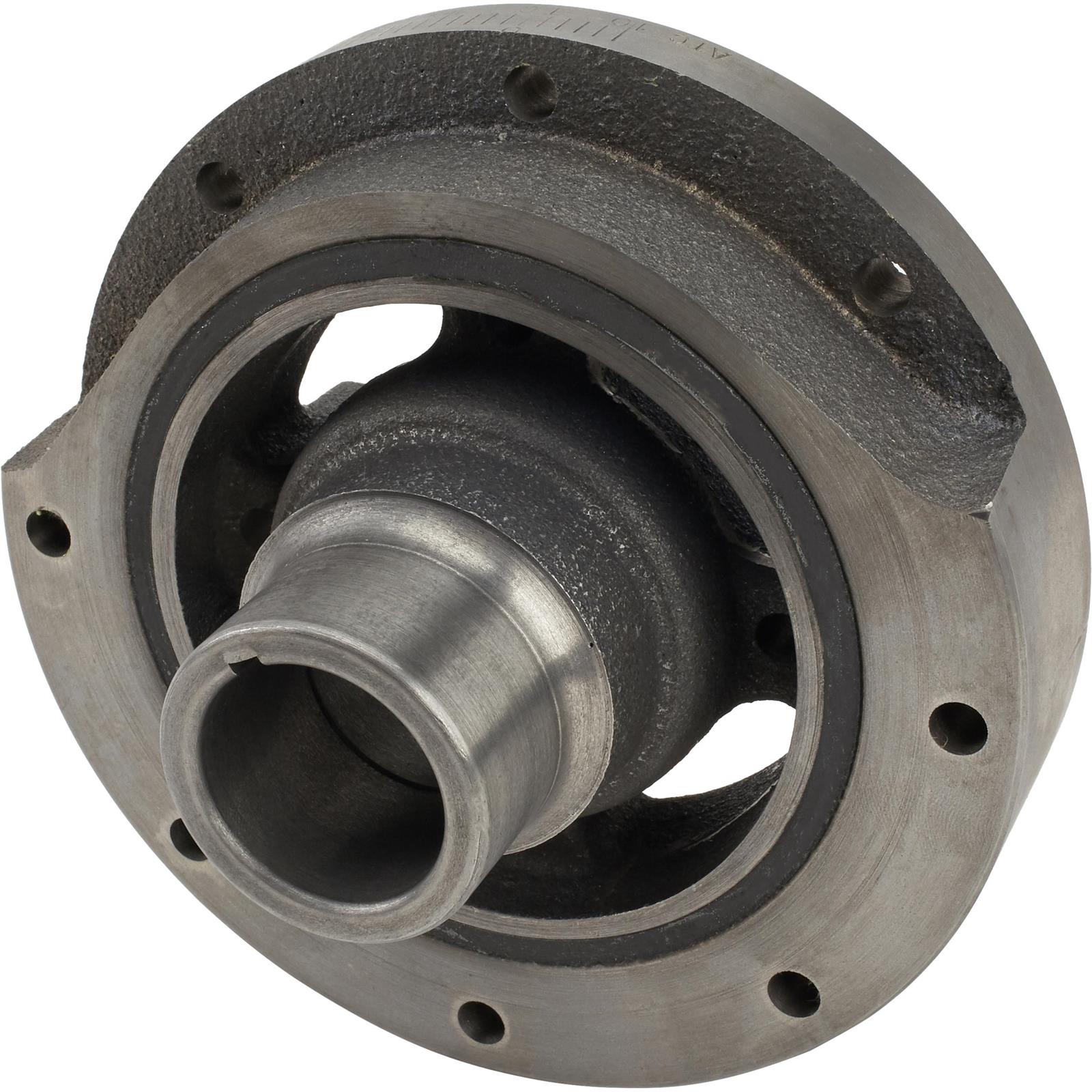 Small Block Ford 302351 4Bolt Balancers