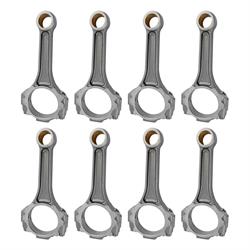 Ford 351W Bronze Brush 4340 I Beam Connecting Rods, 5.955 Inch