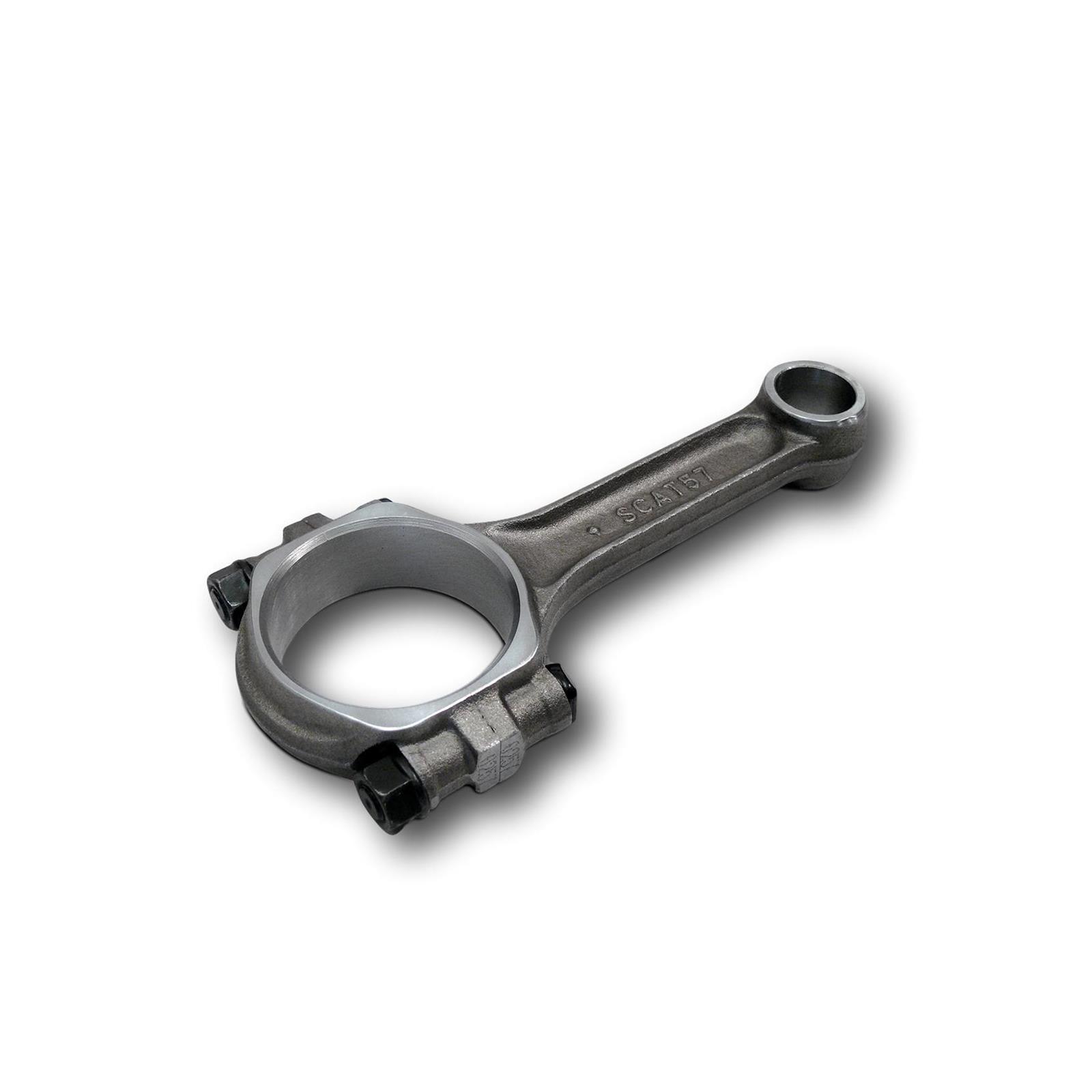 Scat 3-ICR5700P Stock Replacement I-Beam Connecting Rods