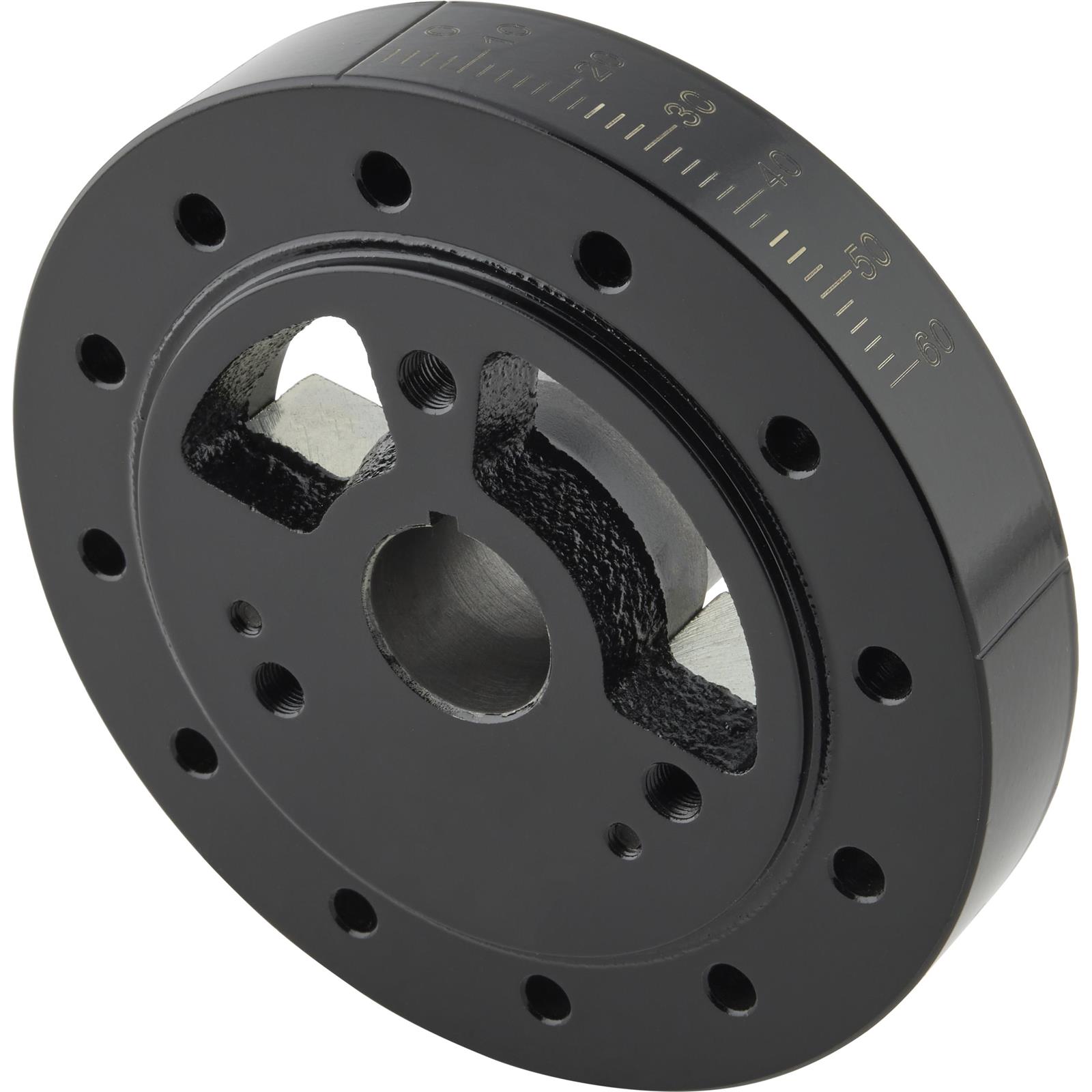 Chevy 383-400 Lightweight Harmonic Balancer, 6-3/4Inch
