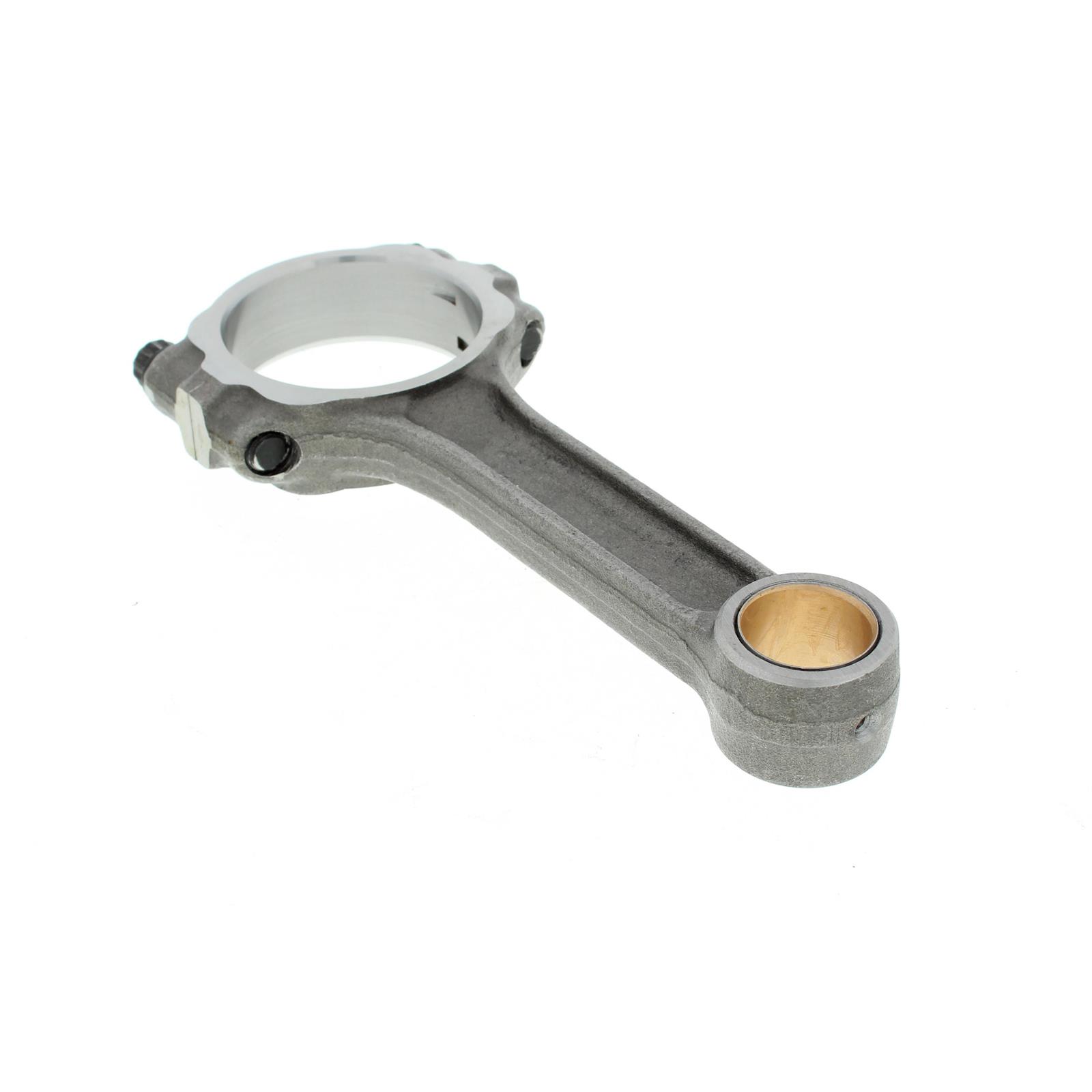 Small Block Chevy 5140 Steel IBeam Rods, 5.7 Inch, Bushed Pin