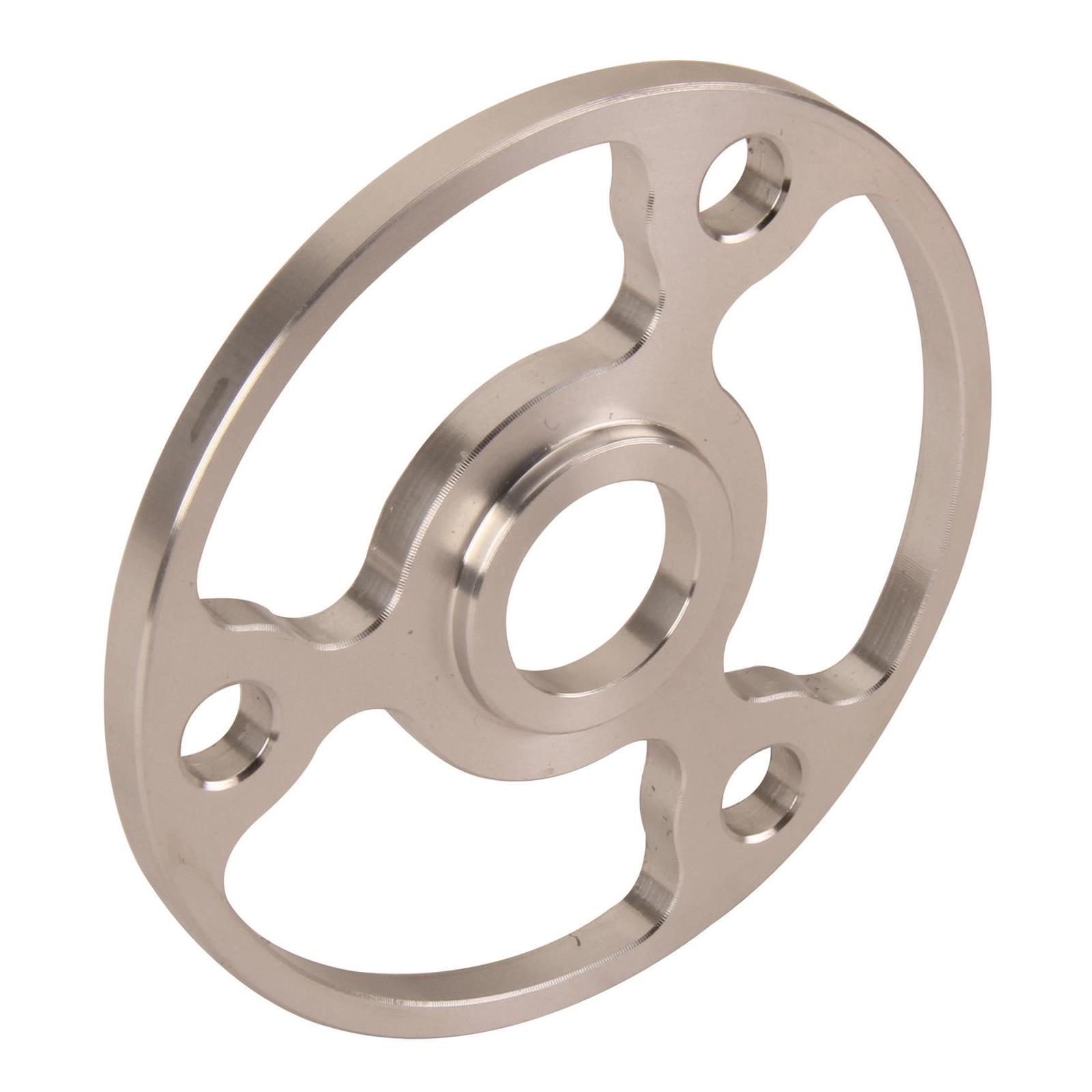 Speedway Lower Crank Pulley Spacers for Small Block Chevy