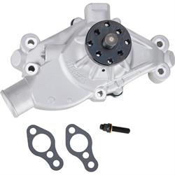 Stewart Components 32203 Stage 3 Small Block Chevy Water Pump, Short