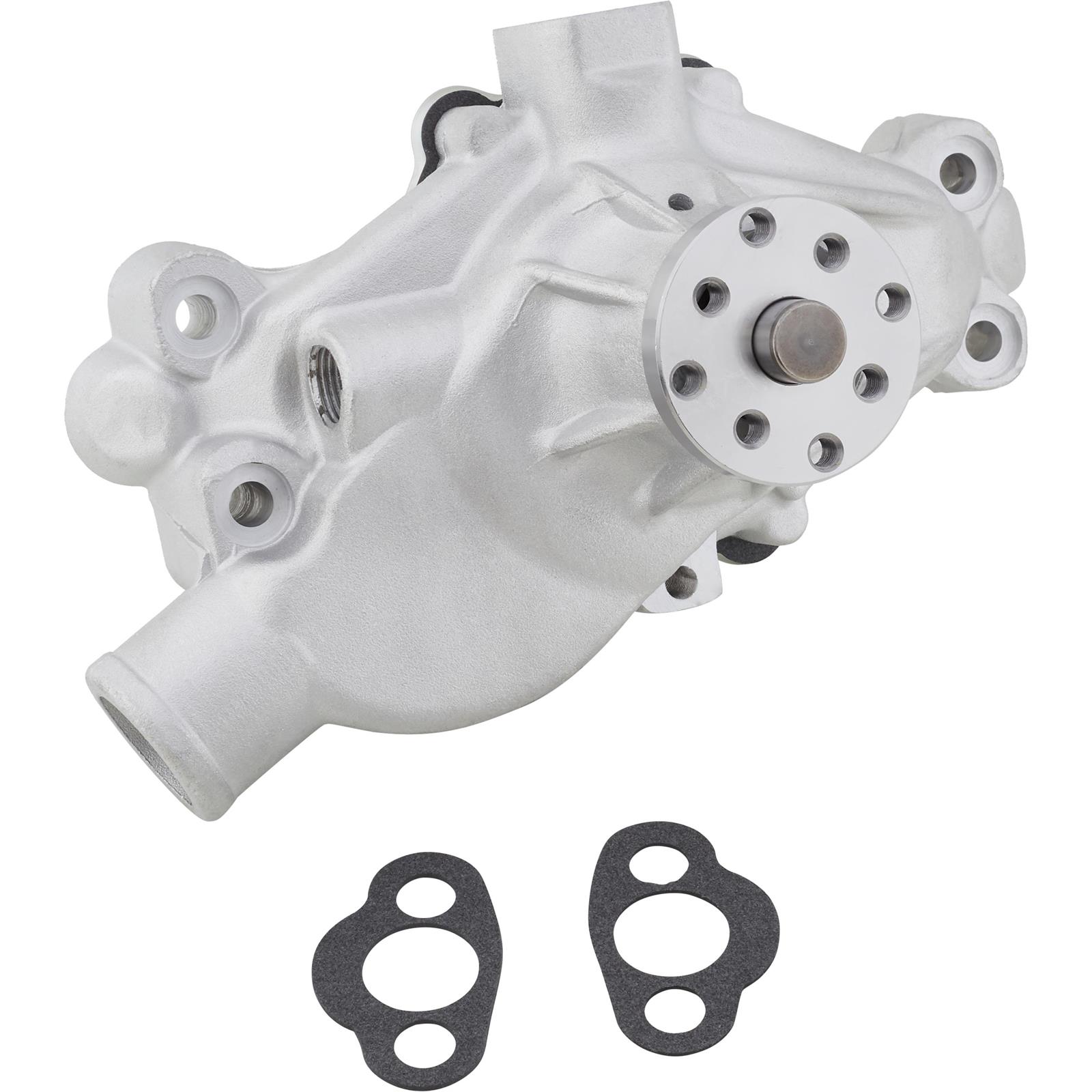 Small Block Chevy Short Heavy Duty Aluminum Water Pump