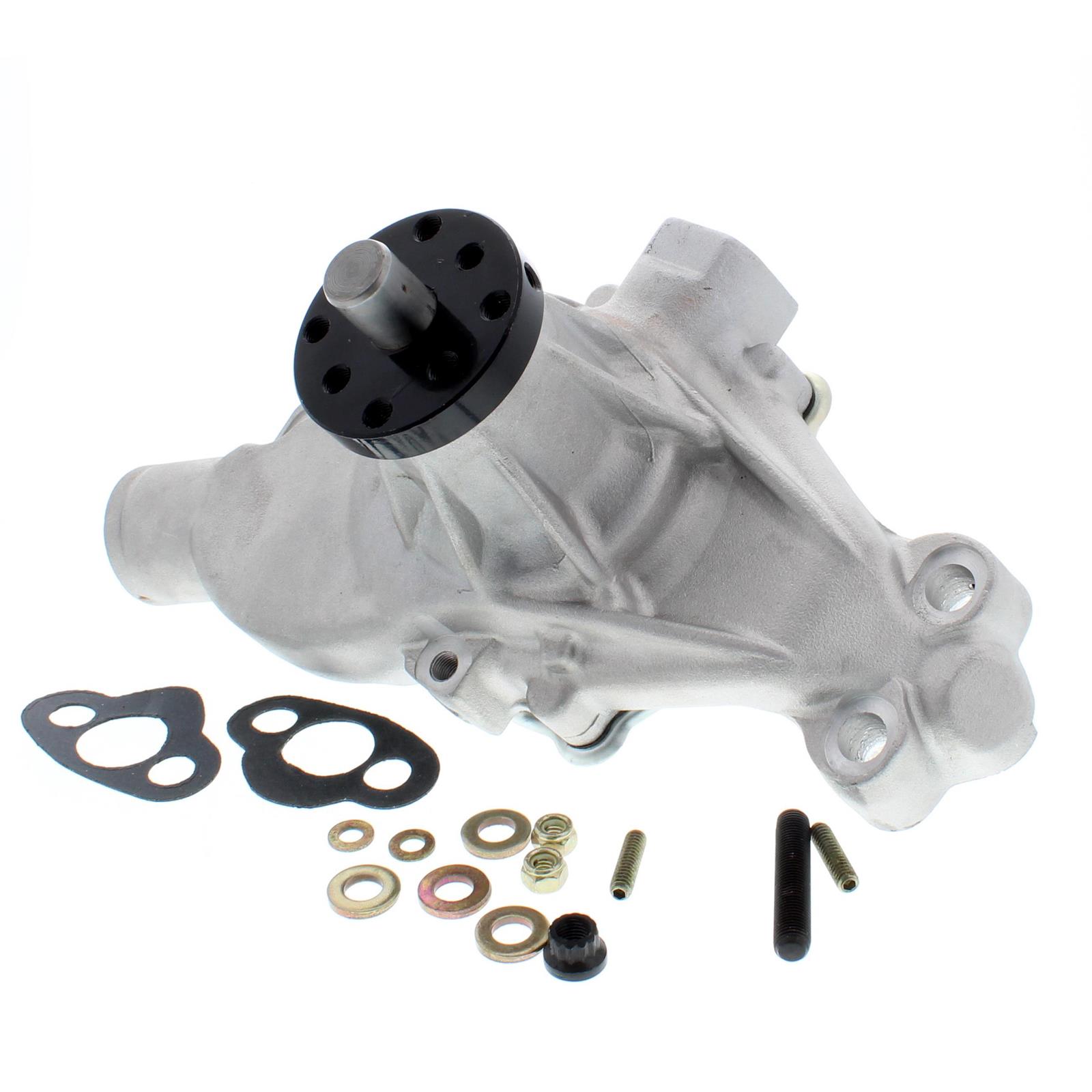 Speedway Adjustable Small Block Chevy Aluminum Short Water Pump