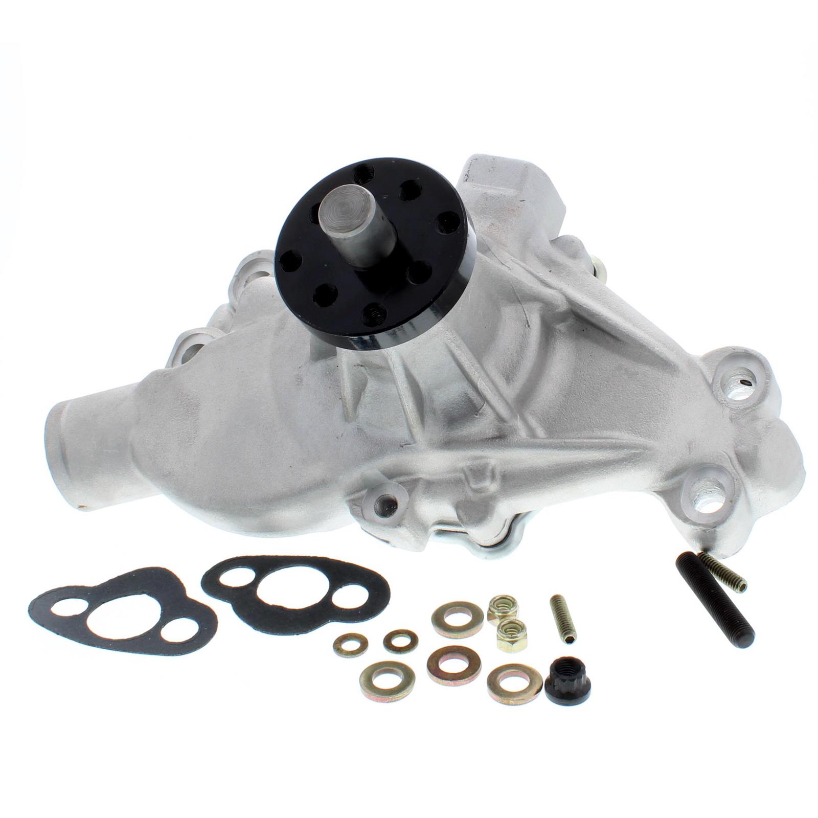 Speedway Adjustable Small Block Chevy Aluminum Short Water Pump