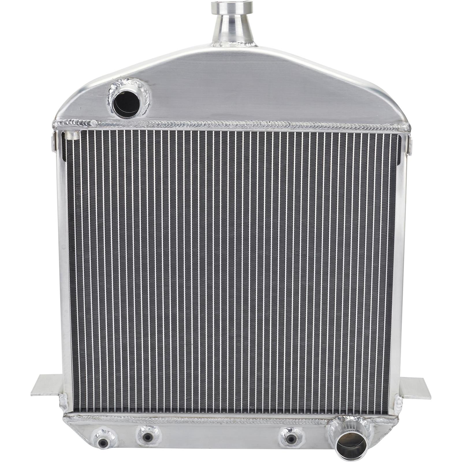 1917-1923 T-Bucket Aluminum Radiator
