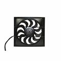 Cooling Components CCI-1720 Cooling Machine Electric Fan, Style 20