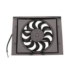 Cooling Components Cci 1740 Machine Electric Fan Style 40