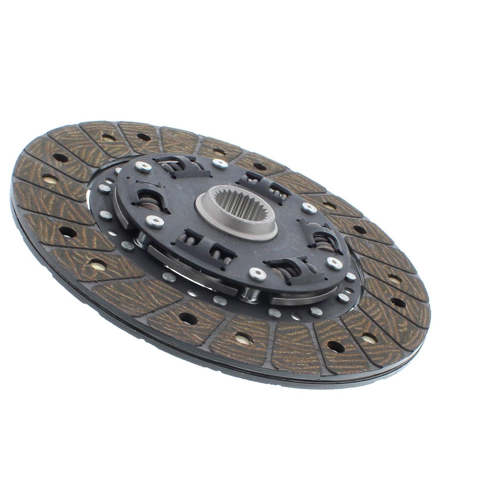 Flathead 9 In Clutch Disc, 11/8 In 26Spline, GM, T5 Transmission