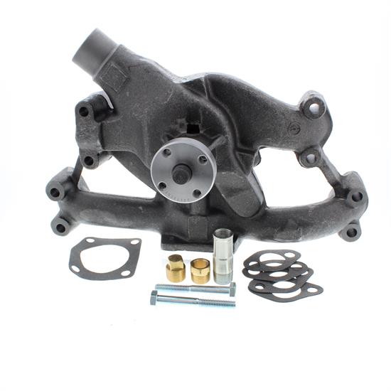 Speedway 19581962 Cadillac Right Hand Inlet Water Pump, 390 C.I.