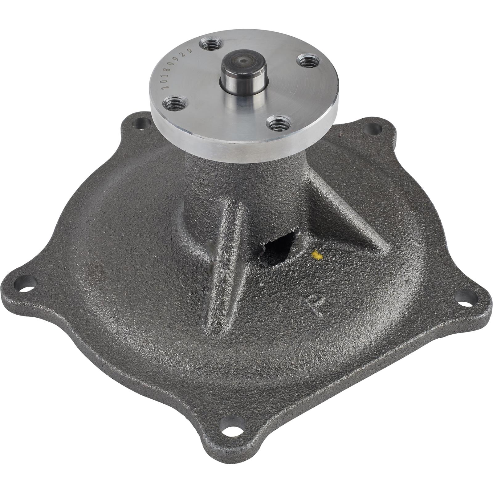 19571958 Hemi Water Pump, 392 C.I., CastIron