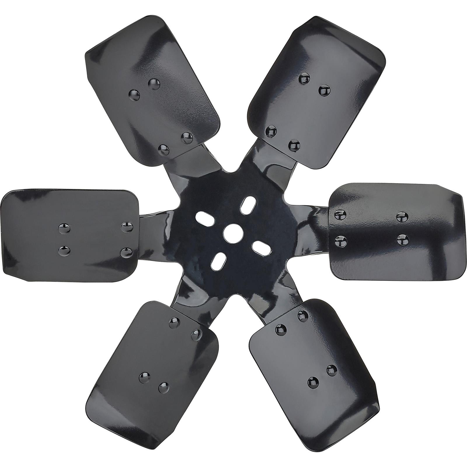 Speedway Steel Mechanical Cooling Fan