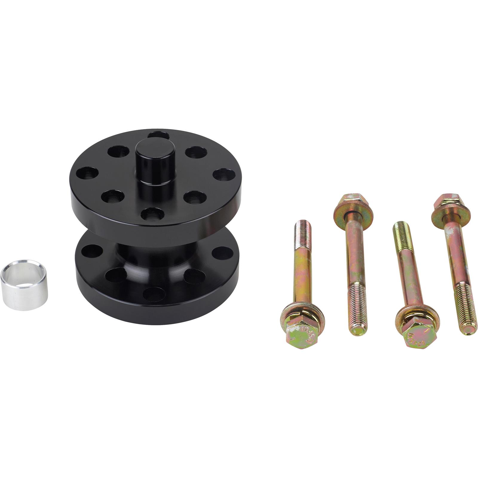 Billet Aluminum Fan Spacers