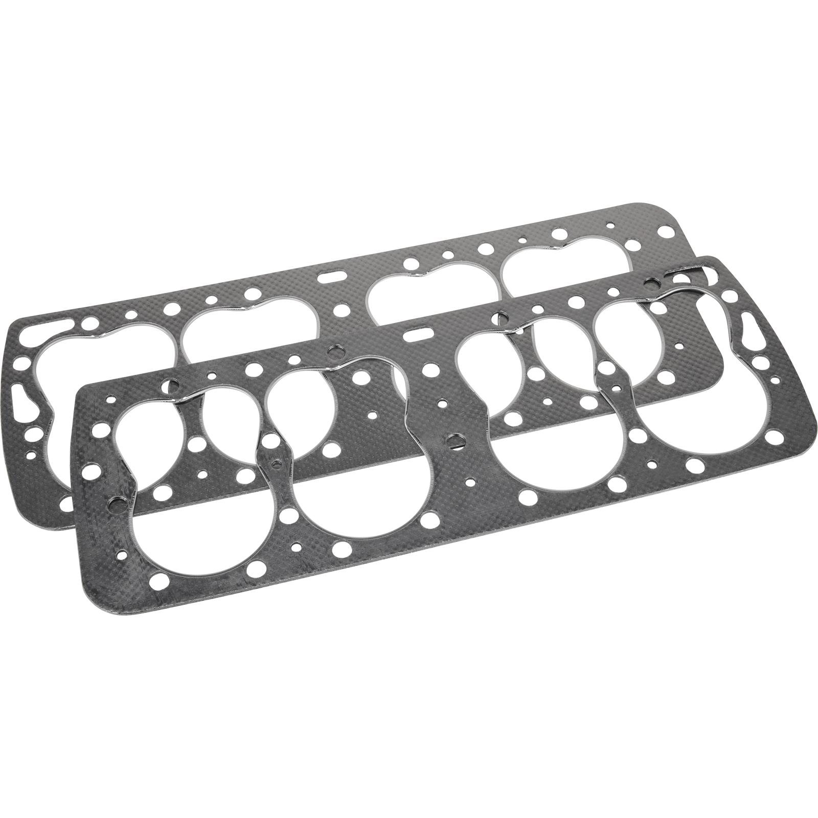 1949-53 Flathead Ford GraphTite Big Bore Head Gaskets