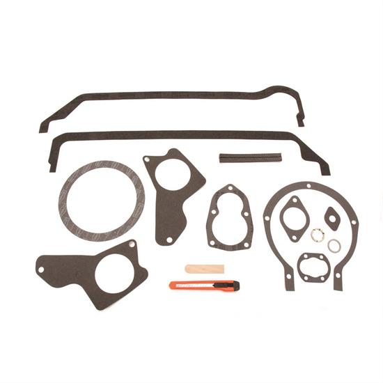 Best Gasket 194953 Ford Flathead Short Block Gasket Set