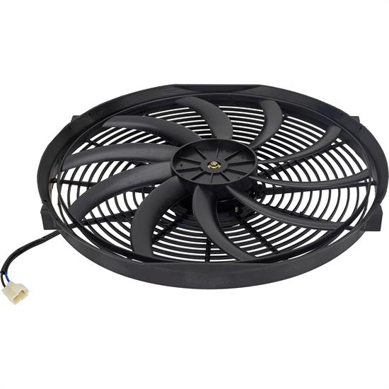 8 inch radiator fan