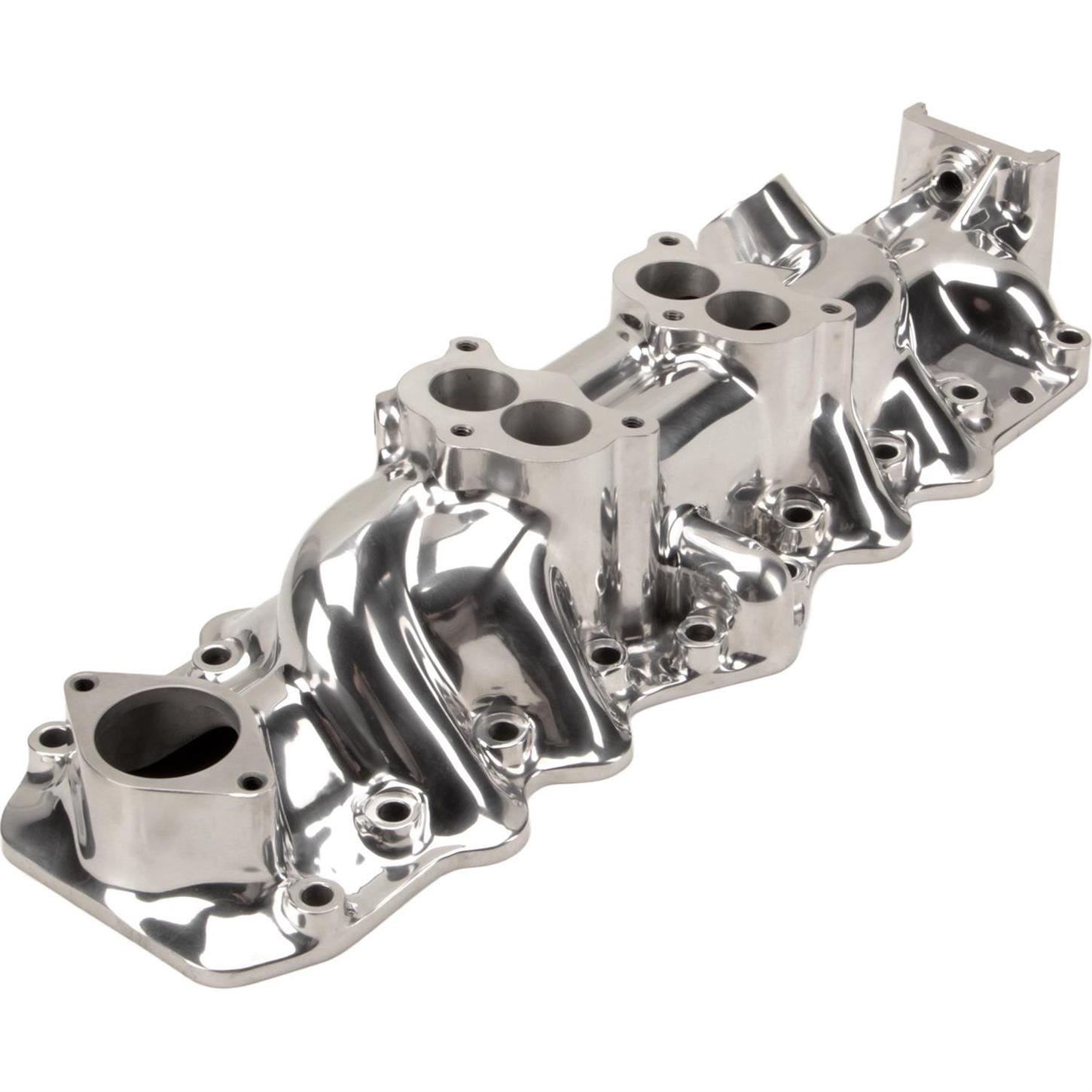 Speedway 194953 Ford Flathead V8 Dual Carb Intake Manifolds