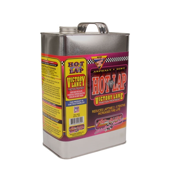 ProBlend 5000 Hot Lap Victory Lane Tire Treatment, Softener