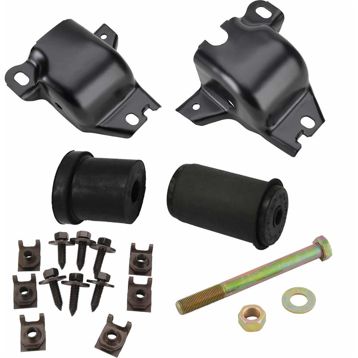 Speedway Motors