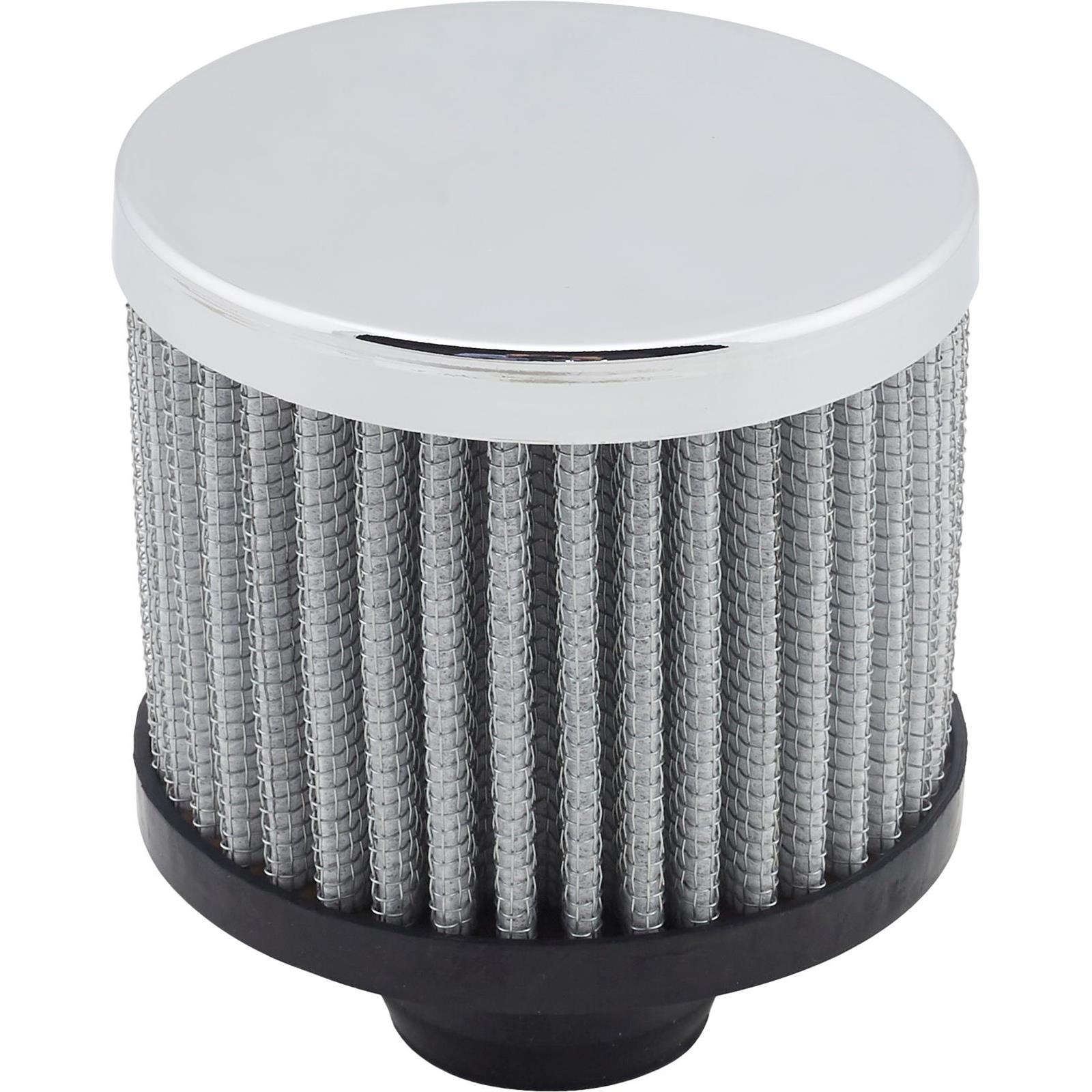 Push-In Valve Cover Breather Without Shield