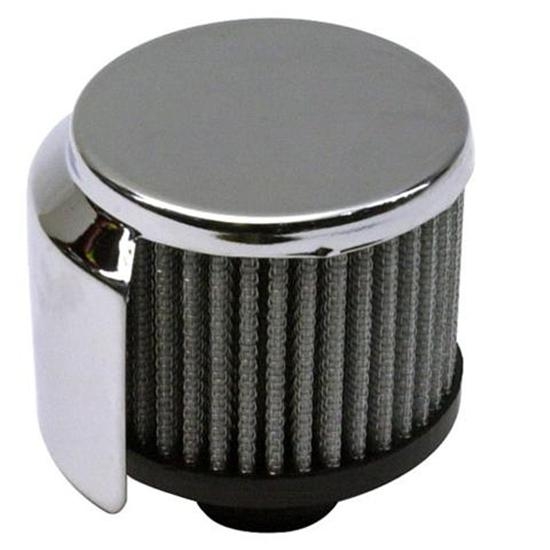 PushIn Valve Cover Breather With Shield