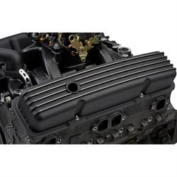 Speedway 283 305 307 327 350 400 SBC Chevy Aluminum Flame Top