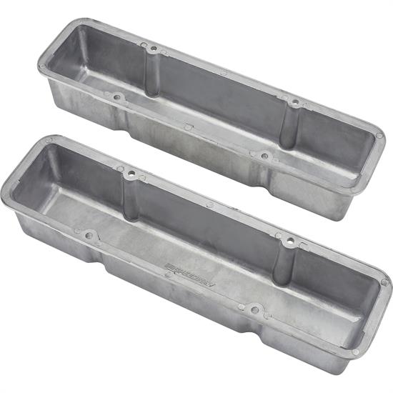 Speedway Small Block Chevy Tall Aluminum Valve Covers