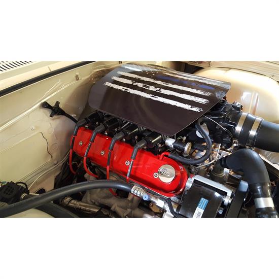 Proform 141266 LS SlantEdge Valve Covers, Polished