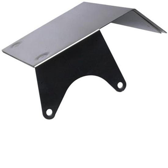 Aluminum Heat Shields for OEM Chevy Starter