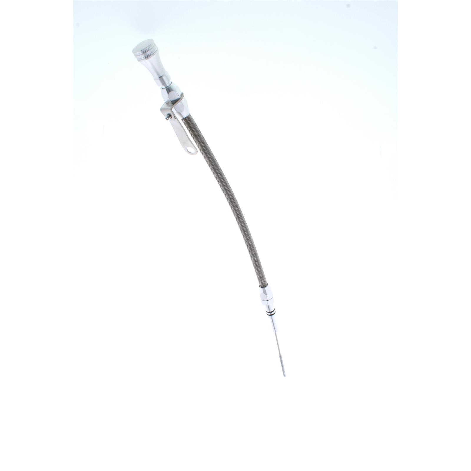 FOR 1965-79 PONTIAC SMALL BLOCK ENGINE OIL DIPSTICK BLACK
