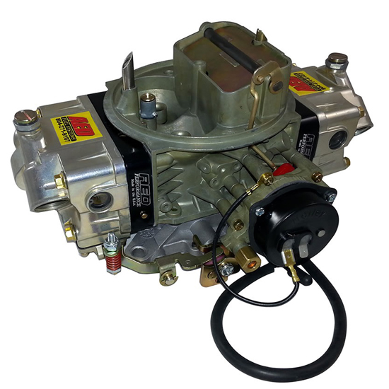 AED Performance 650HOECBK Double Pumper Electric Choke Carburetor