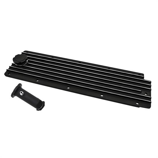 LS Series Engine Valley Plate