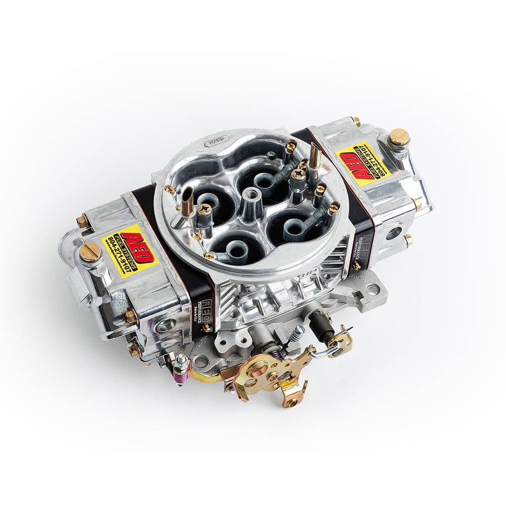 AED Performance 950HO-BK 820 CFM Double Pumper Carburetor | eBay