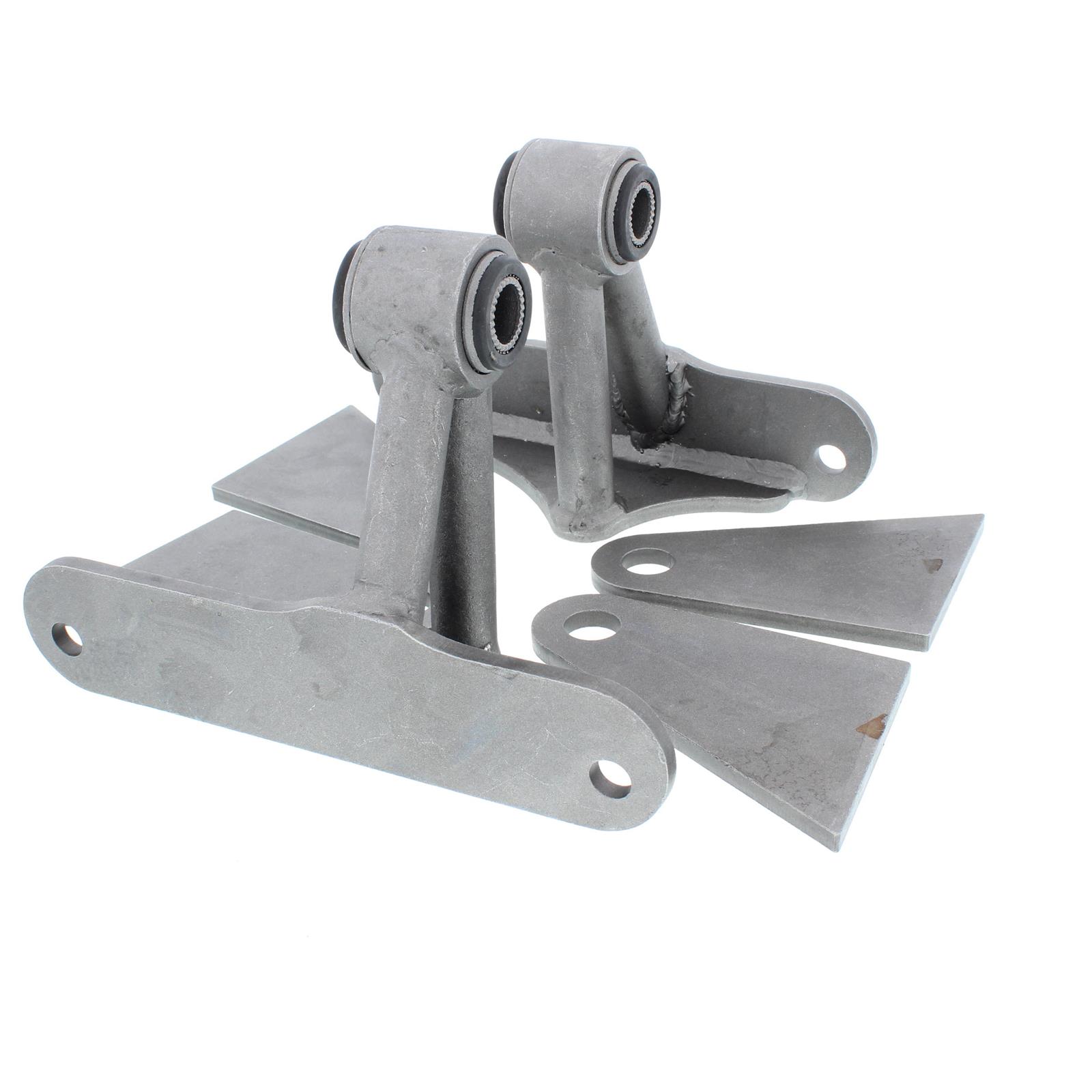 Speedway SBF Small Block Ford 289351W V8 Engine WeldIn Motor Mounts